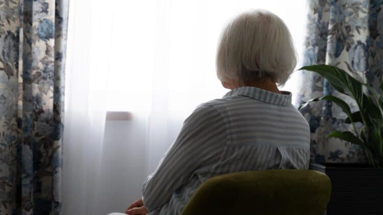 Susana, jubilada de 79 años: "Mi pensión no me llega para nada; alquilo dos habitaciones a estudiantes"