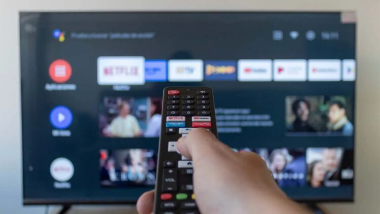 Ni Netflix ni Prime Video: esta aplicación es la que más crece en consumo en España en las Smart TV