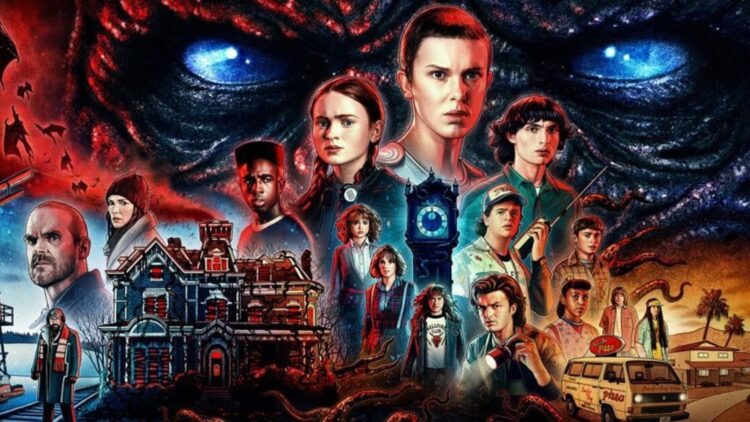 Así debes configurar tu televisión antes de ver 'Stranger Things'