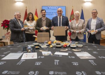 Presentación de la nueva edición del programa./DIPUTACIÓN DE SEGOVIA