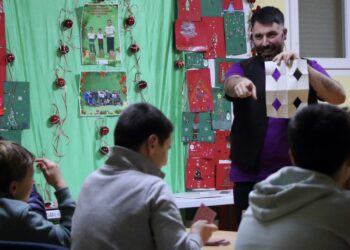 Los espectáculos de magia recorrerán la provincia. /DIPUTACIÓN DE SEGOVIA