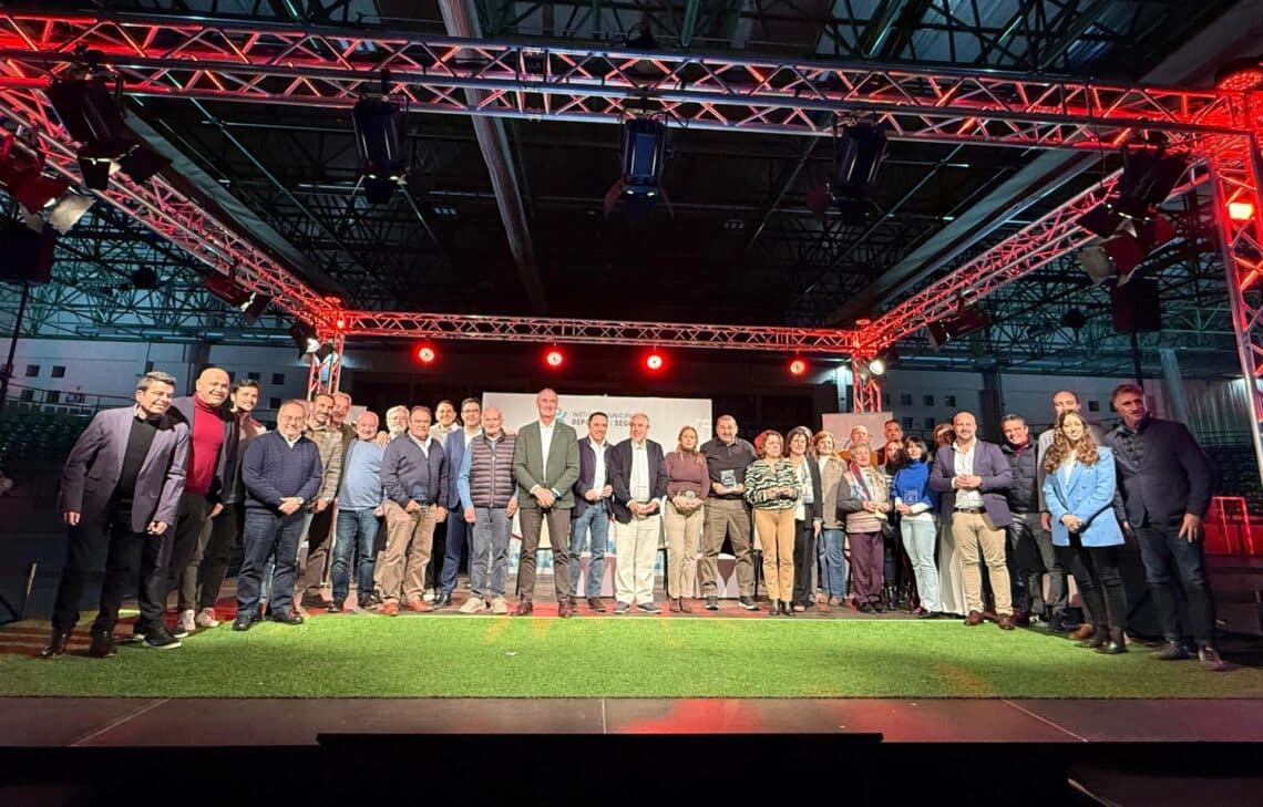 thumbnail Gala cierre Segovia Ciudad Europea del Deporte 1