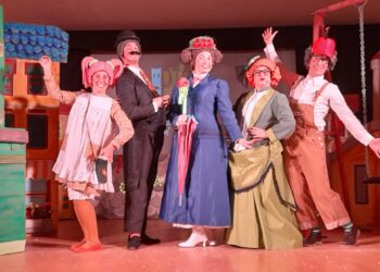 Protagonistas de la obra/LOURDES MATARRANZ