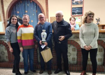 El ganador del torneo./JUAN CRUZ