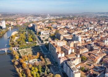 Confirmado por el INE: 3 ciudades de Castilla y León, entre las 50 más habitadas de España