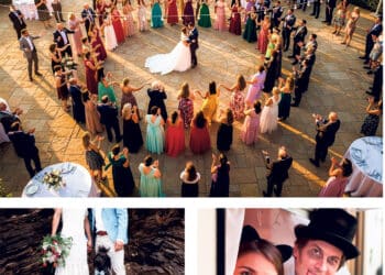 Los videos grabados con dron, los cuidadores de mascotas y los pintacaras ya son habituales. / Freepik