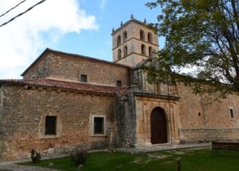 Iglesia de la Asunción de Nuestra Señora de Cedillo de la Torre. E.A.