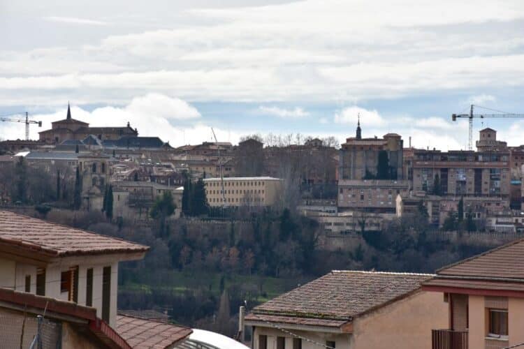 “La situación actual de la vivienda es un problema estructural gestado en 20 años” 1 “Podemos construir un futuro mejor siempre que la sociedad valore la calidad de la arquitectura y la demande”, asegura Susana Moreno.