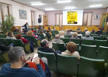 La semana de cine abre los actos del programa 'Invierno Cultural' / AMADOR MARUGÁN