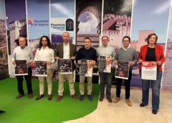 Instante de la presentación del evento / DIPUTACIÓN