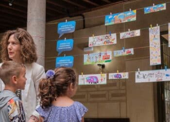 Concurso de marcapáginas en ediciones anteriores / DIPUTACIÓN