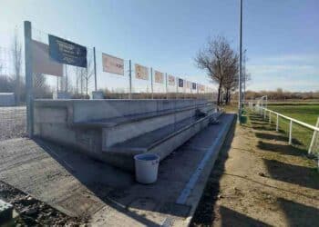 El acondicionamiento de las instalaciones deportivas municipales se ha llevado a cabo con el PAIM.