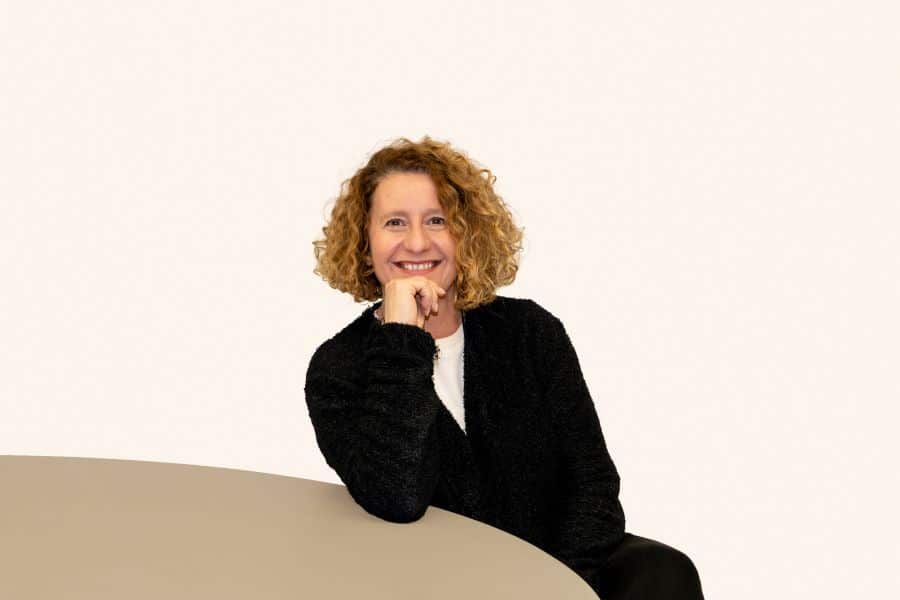 “La situación actual de la vivienda es un problema estructural gestado en 20 años” 2 Susana Moreno, decana del Colegio de Arquitectos de Castilla y León-Este y vicepresidenta 2ª del Consejo Superior de Colegios de Arquitectos de España