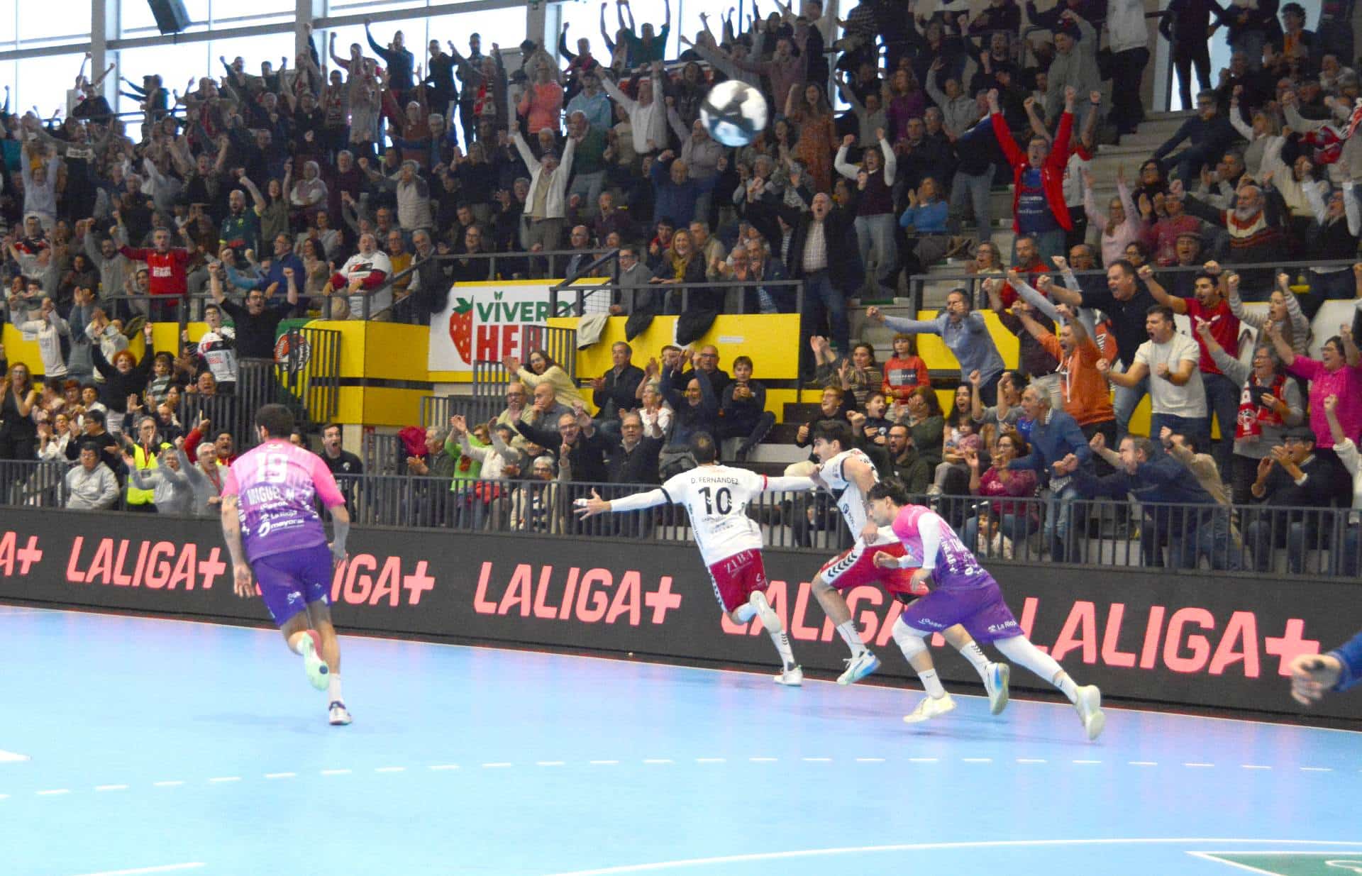 (21-17) El BM Nava sube la muralla para defender los puntos 5 web9