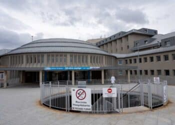 El 31,07% de los médicos de los centros del SACYL en Segovia en turno de mañana secundaron la huelga durante la jornada de ayer, viernes 12 de diciembre. / HÉCTOR CRIADO