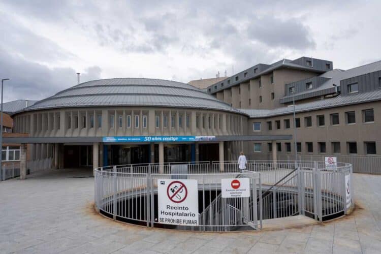 Cuatro de cada diez médicos secunda la huelga en Segovia contra el Estatuto Marco del Ministerio 1 El 31,07% de los médicos de los centros del SACYL en Segovia en turno de mañana secundaron la huelga durante la jornada de ayer, viernes 12 de diciembre. / HÉCTOR CRIADO