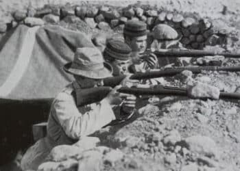 Defensa de una posición.