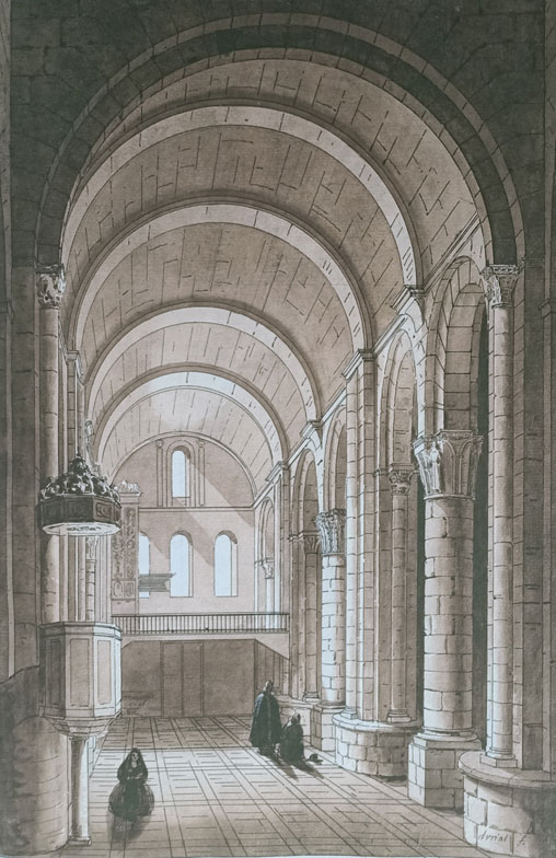 1 Avrial Interior de Sa Millan 1843