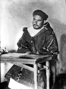 Reinado de Alfonso XIII La recta final II 7 Mohamed Abd-el Krim.