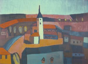 El barrio de San Millán (II) 6 14 San Millan 1959 Madrigal