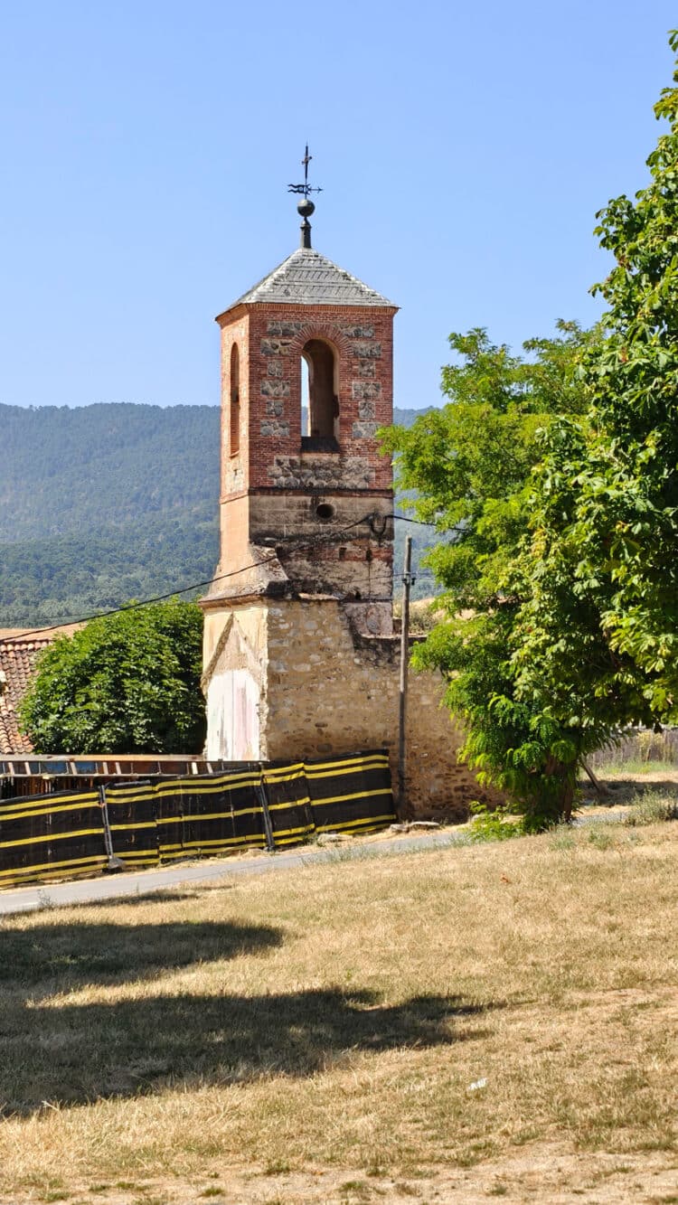 Real Sitio de Valsaín.