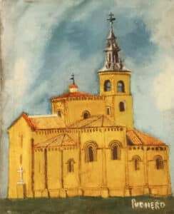 El barrio de San Millán (II) 8 16 1960 Puchero San Millan