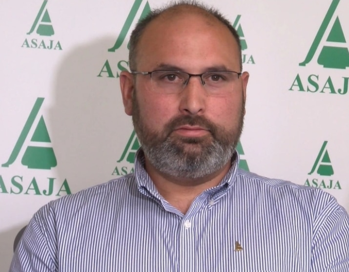 El campo segoviano rechaza el acuerdo con Mercosur: precios bajos e inseguridad alimentaria 2 César Monjas, Presidente de ASAJA Segovia.
