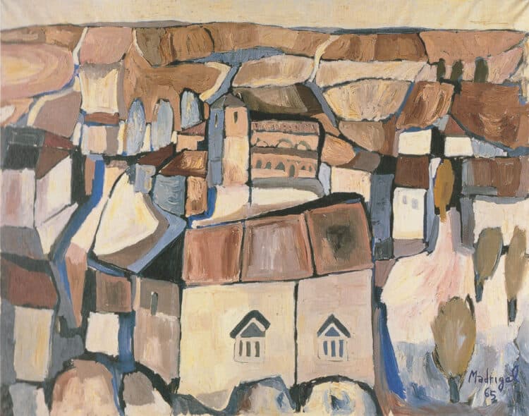 18 1965 Madrigal S Millan