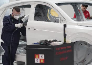 Ya se están tramitando algunas especialidades, que tendrán una duración de tres años. / Rubén Cacho