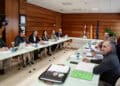 Reunión del Consejo Agrario de Castilla y León. / Eduardo Margareto