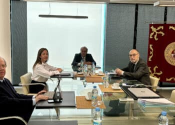 Última reunión del Consejo Consultivo, este jueves, en la que participa Juan Vicente Herrera