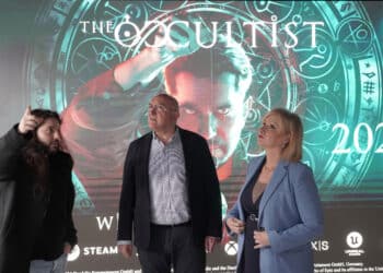 Visita del Alcalde de Valladolid y la Consejera de Industria al edificio que albergará el Tech Lab. / Rubén Cacho