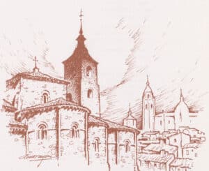 El barrio de San Millán (III) 5 22 San Millan cabecera 1984