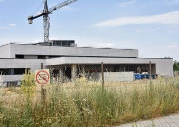 Las obras concluirán este año. /A.M