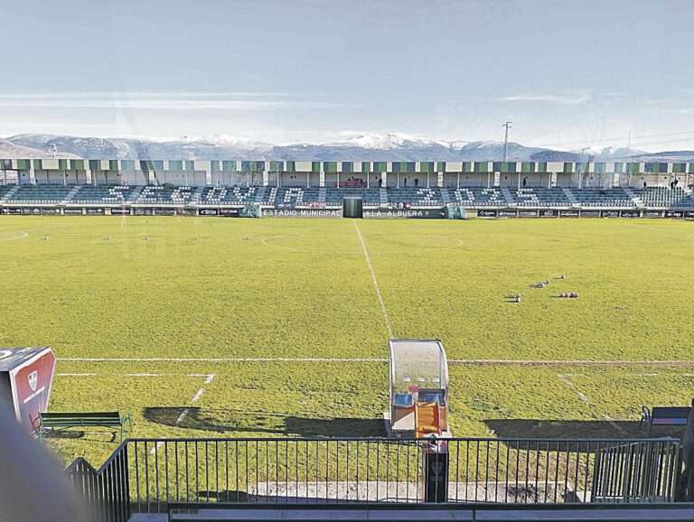 Jesús Garrido: “No vamos a parar de trabajar en favor del deporte en Segovia” 2 26 2