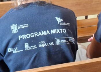 Participante de una edición anterior./AYUNTAMIENTO DE EL ESPINAR