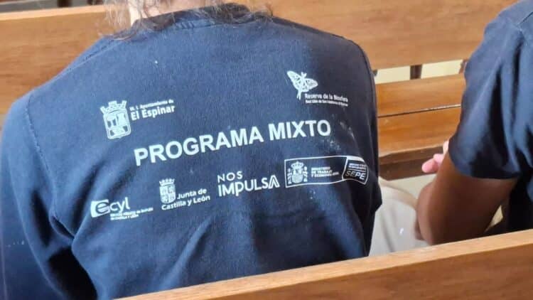 Participante de una edición anterior./AYUNTAMIENTO DE EL ESPINAR