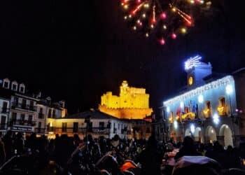 Nochevieja Motard. /LA LEYENDA CONTINÚA