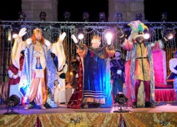 Cabalgata de Reyes del año pasado. / El Adelantado