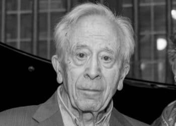 Ángel Serrano, fundador de la galería de arte 'La Casa del Siglo XV'. / FUNDACIÓN ARTE, CULTURA Y PATRIMONIO - MIGUEL A. FERNÁNDEZ