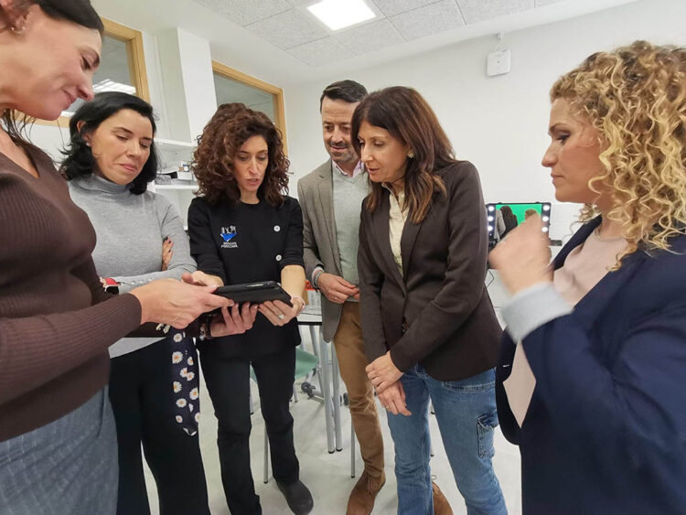 Educación pone en marcha tres nuevas Aulas de Tecnología Aplicada en centros de FP 1 Aulas ATECA