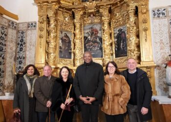Celebración de la Traslación del Apóstol Santiago.