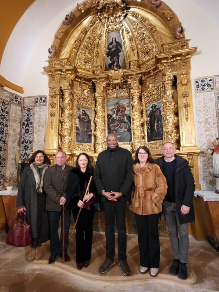 Celebración de la Traslación del Apóstol Santiago.