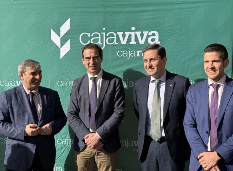 La tramitación y el estado actual de las propuestas de la PAC, ejes de la nueva jornada de Cajaviva y la Fundación Caja Rural de Segovia / E.A.