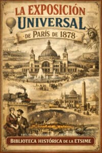 La Academia de Artillería en las exposiciones universales del siglo XIX 8 CARTEL DE LA EXPOSICION copia