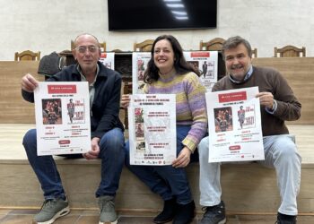 Arranca el ciclo ‘El cine continúa’ en la Sala Alfonsa de la Torre de Cuéllar / REDES SOCIALES AYTO. DE CUÉLLAR