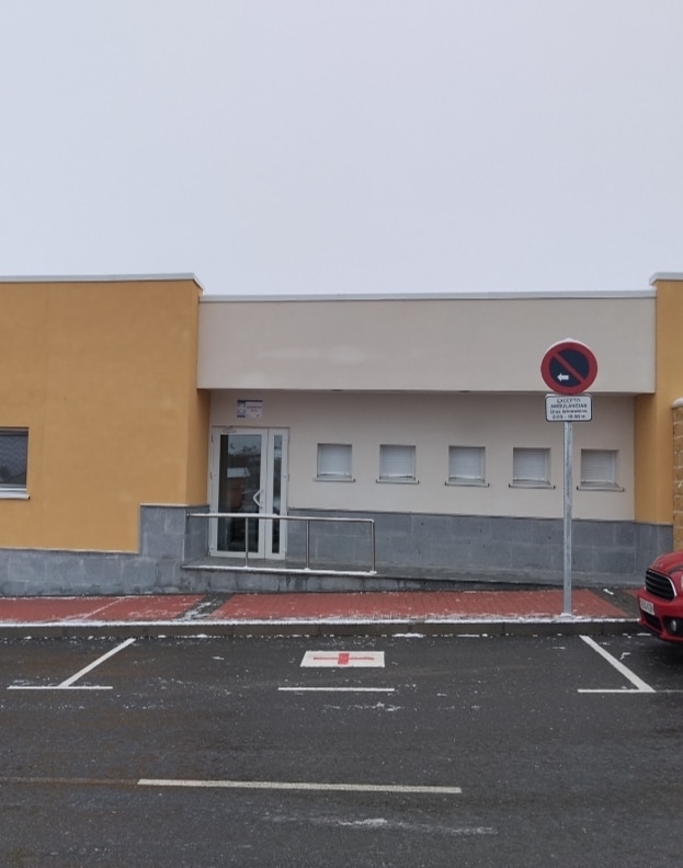 Consultorio médico / MUNICIPIO UNIDO