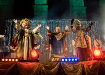 Cabalgata de Reyes - Héctor Criado