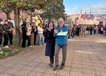 Homanaje al profesor José María Carlero por su jubilación. / JCYL