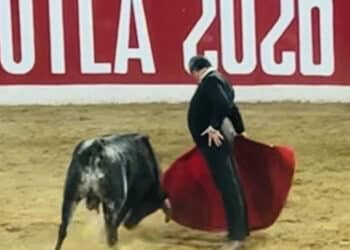 Emilio de Frutos, en Ayutla (Jalisco). / FOTO CEDIDA POR EMILIO DE FRUTOS